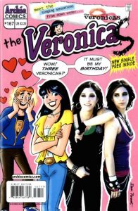 Veronica #167 (2006)