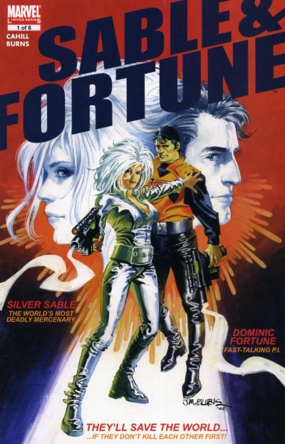 Sable & Fortune #1 (2006)