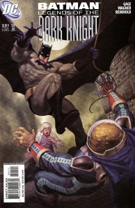 Batman: Legends of the Dark Knight #201 (2006)