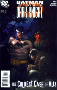 Batman: Legends of the Dark Knight #202 (2006)