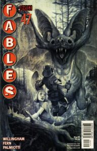 Fables #47 (2006)