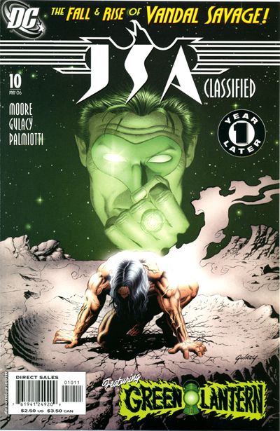 JSA: Classified #10 (2006)