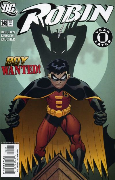 Robin #148 (2006)