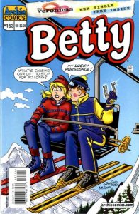 Betty #153 (2006)