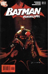 Batman Annual #25 (2006)