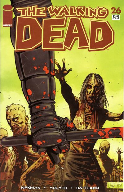 The Walking Dead #26 (2006)