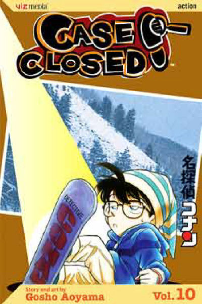 Case Closed #10 (2006)