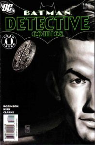 Detective Comics #818 (2006)