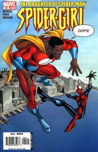 Spider-Girl #95 (2006)