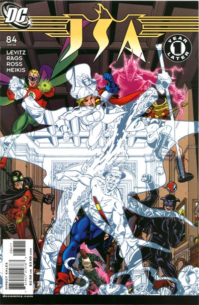 JSA #84 (2006)