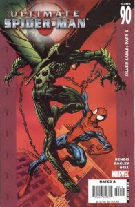 Ultimate Spider-Man #90 (2006)