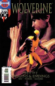 Wolverine #39 (2006)