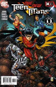 Teen Titans #34 (2006)