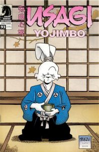Usagi Yojimbo #93 (2006)