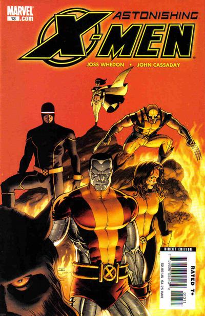 Astonishing X-Men #13 (2006)