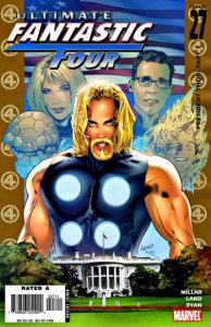 Ultimate Fantastic Four #27 (2006)
