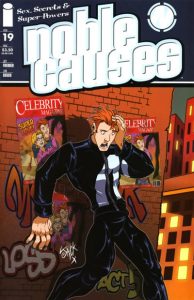 Noble Causes #19 (2006)