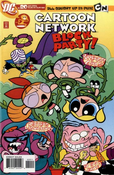 Cartoon Network Block Party #20 (2006)