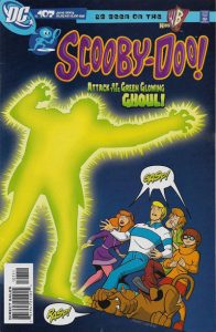 Scooby-Doo #107 (2006)