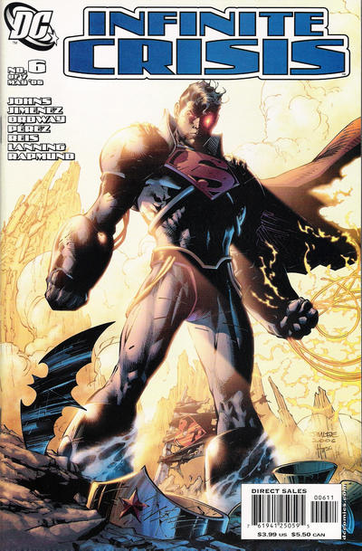 Infinite Crisis #6 (2006)