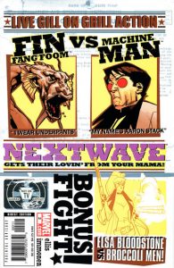 Nextwave: Agents of H.A.T.E. #2 (2006)