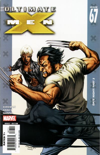 Ultimate X-Men #67 (2006)