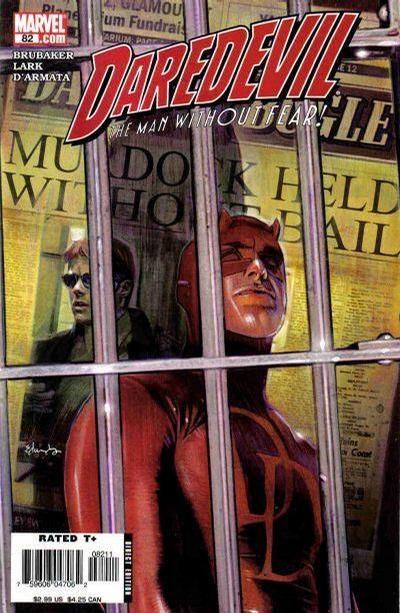 Daredevil #82 (2006)