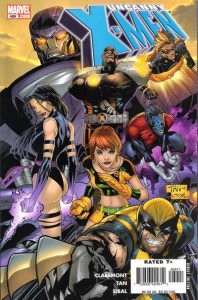 X-Men #469 (2006)