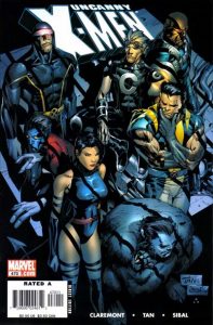 X-Men #470 (2006)
