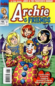 Archie & Friends #98 (2006)