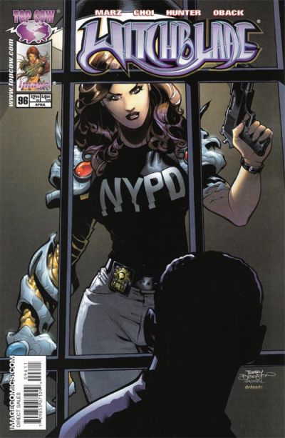 Witchblade #96 (2006)