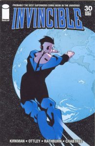 Invincible #30 (2006)