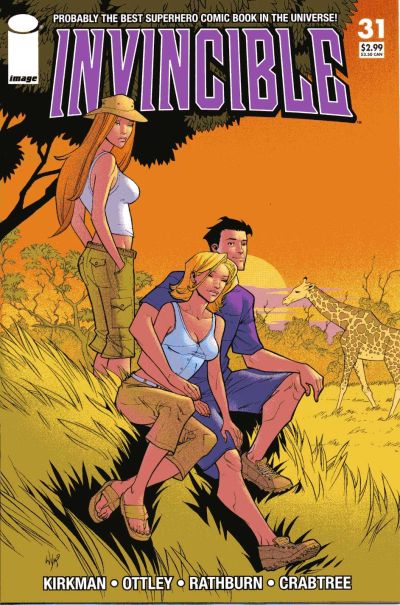 Invincible #31 (2006)