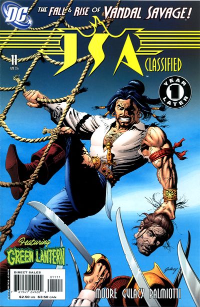 JSA: Classified #11 (2006)