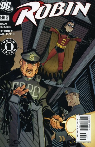 Robin #149 (2006)