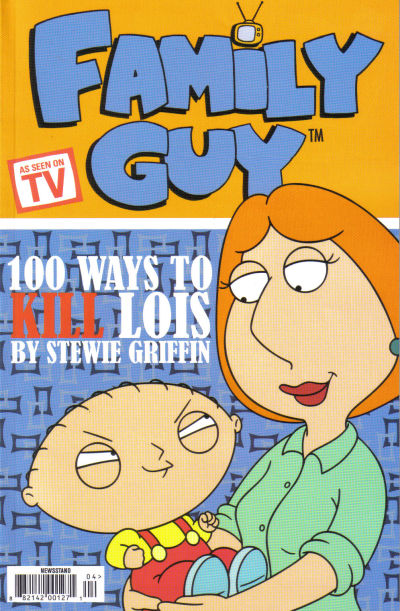 Family Guy #1 (2006)