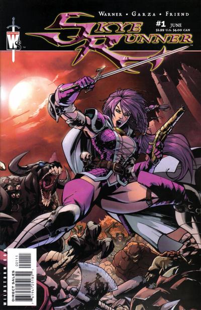 Skye Runner #1 (2006)