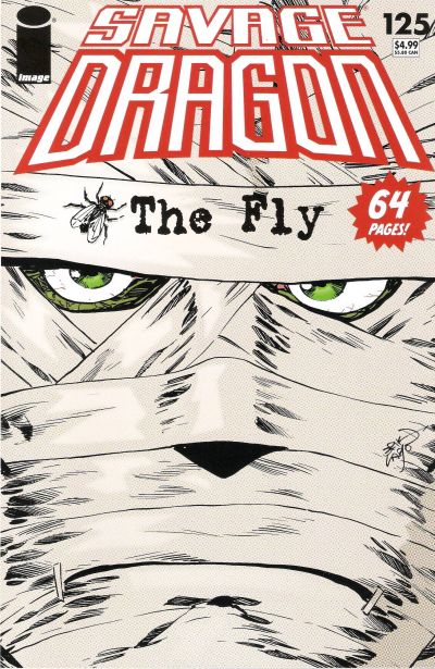 Savage Dragon #125 (2006)