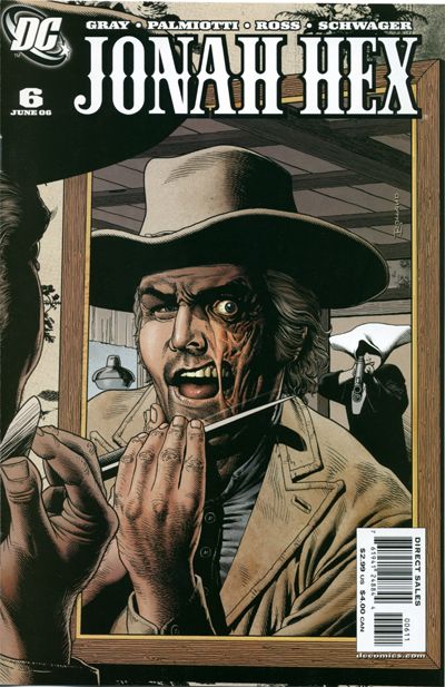 Jonah Hex #6 (2006)