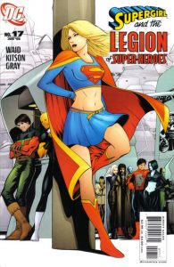 Supergirl and the Legion of Super-Heroes #17 (2006)