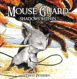 Mouse Guard #2 (2006)