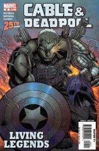 Cable & Deadpool #25 (2006)