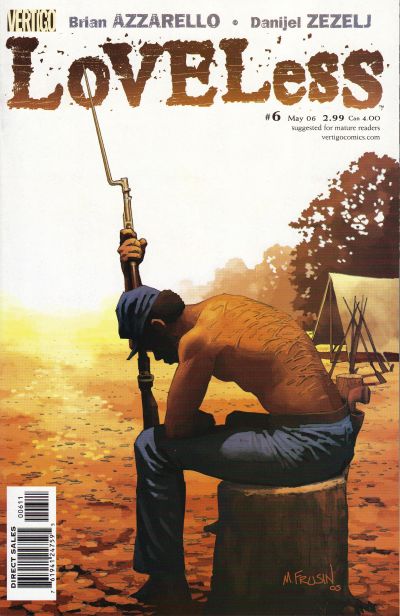 Loveless #6 (2006)