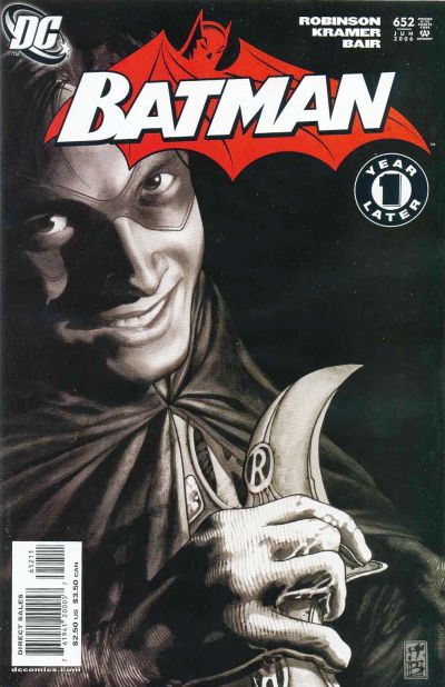 Batman #652 (2006)