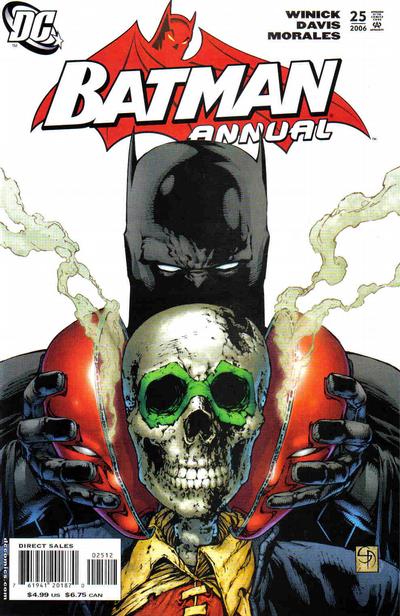 Batman Annual #25 (2006)