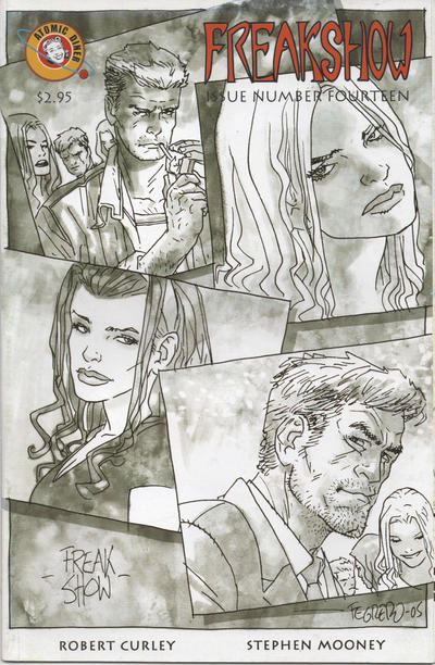 Freakshow #14 (2006)