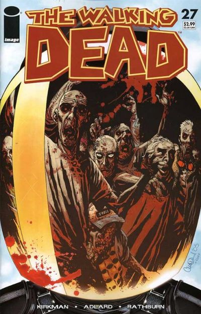 The Walking Dead #27 (2006)