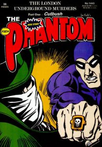 The Phantom #1443 (2006)