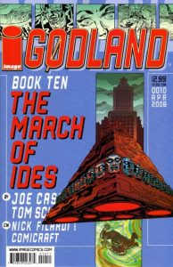 Godland #10 (2006)