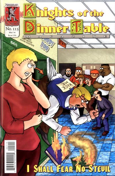 Knights of the Dinner Table #115 (2006)